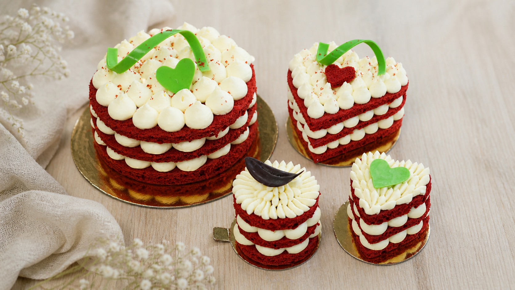 Red Velvet – Le Moulin de Provence