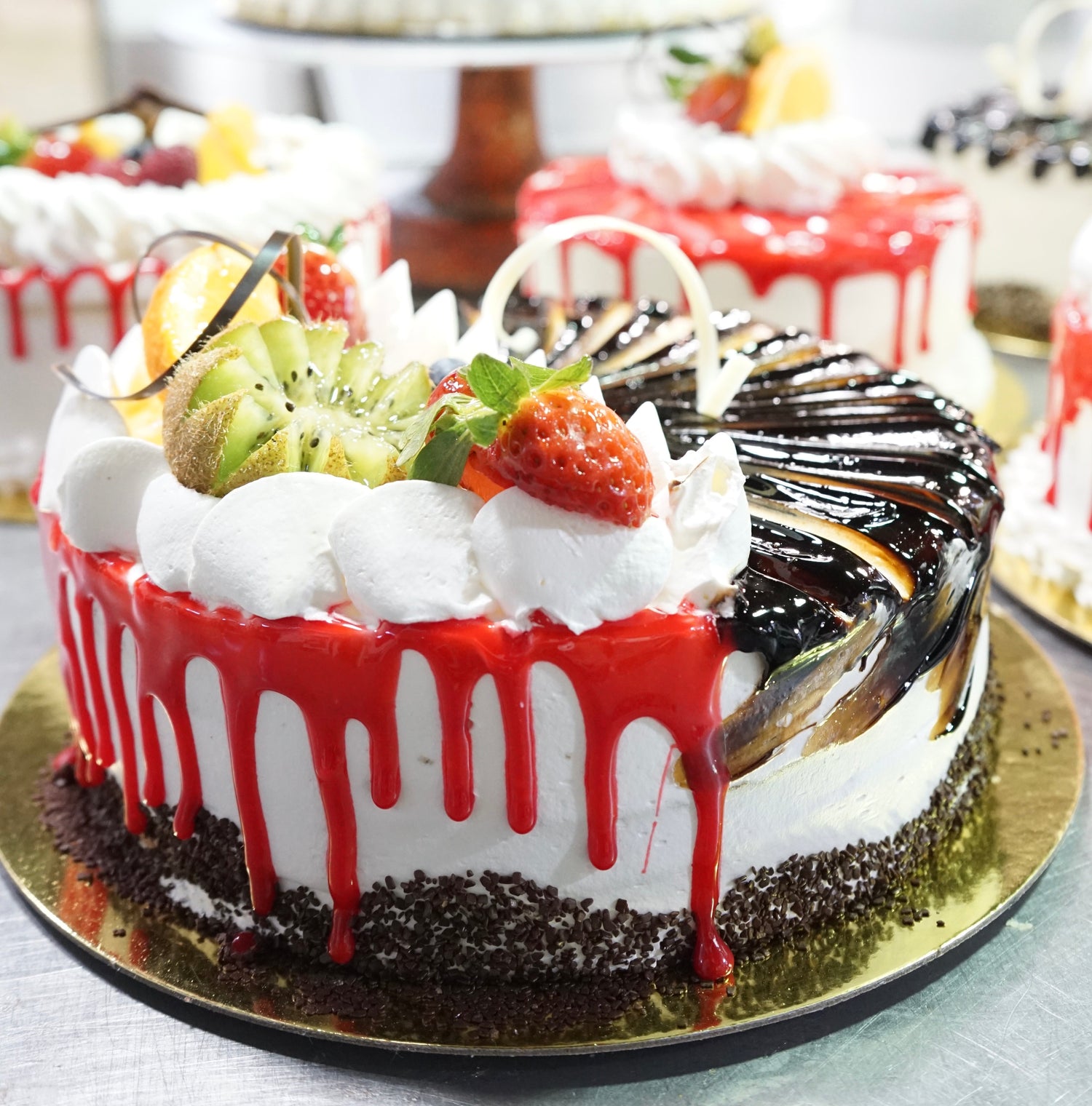 Cakes