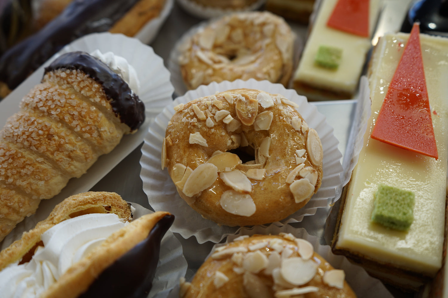 Pastries