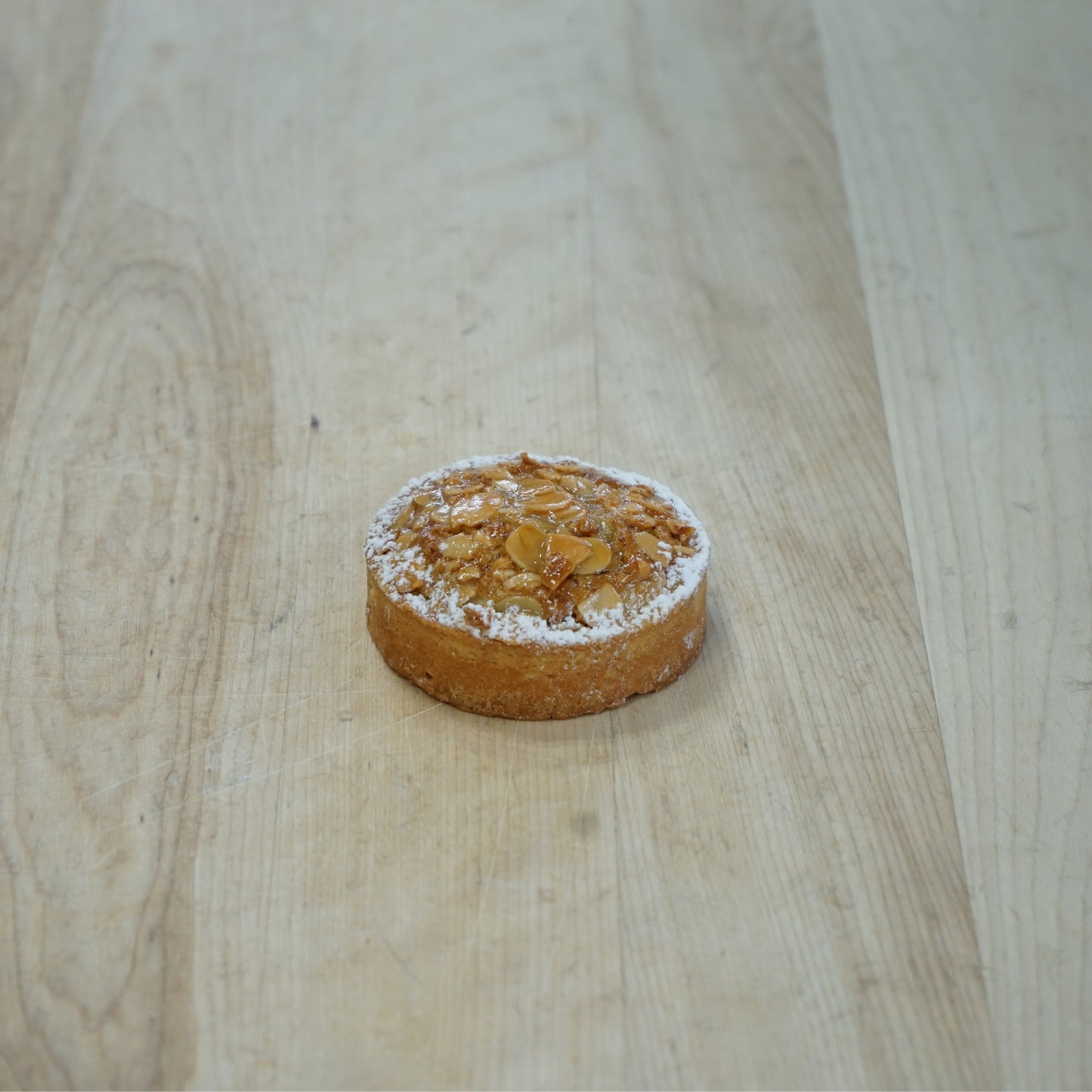 Tartelette à l'amandine