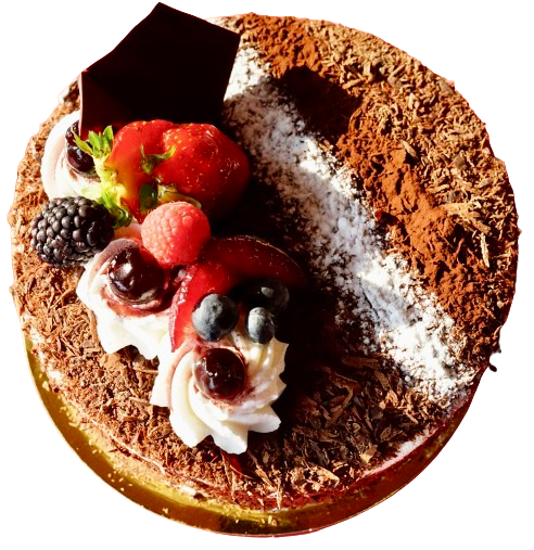 Black Forest Cake