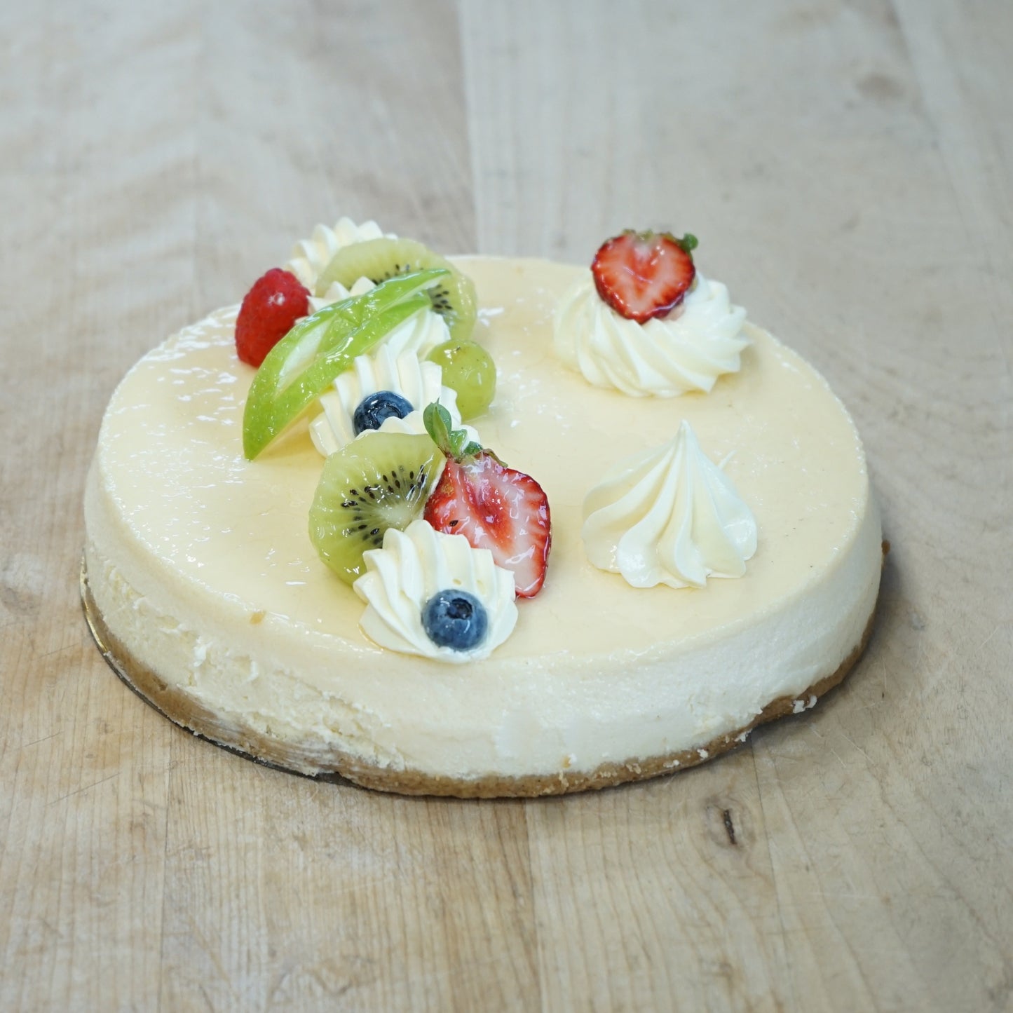 Gâteau au fromage