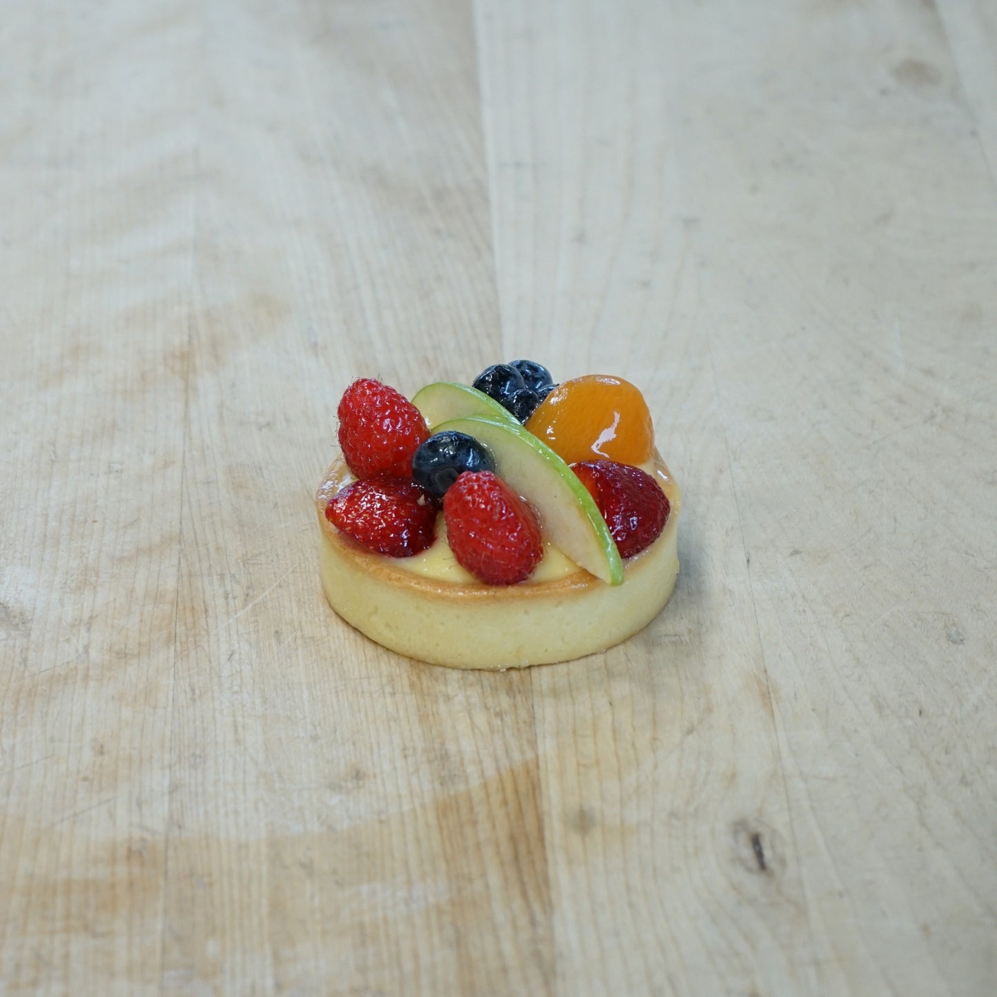 Mixed Fruit Tartelette