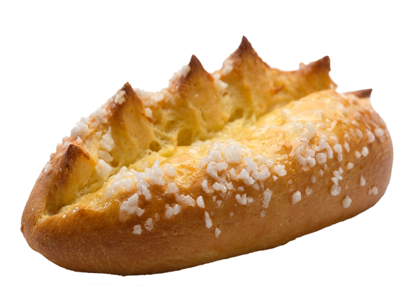 Brioche au sucre