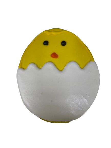 Chick Easter Egg Cookie