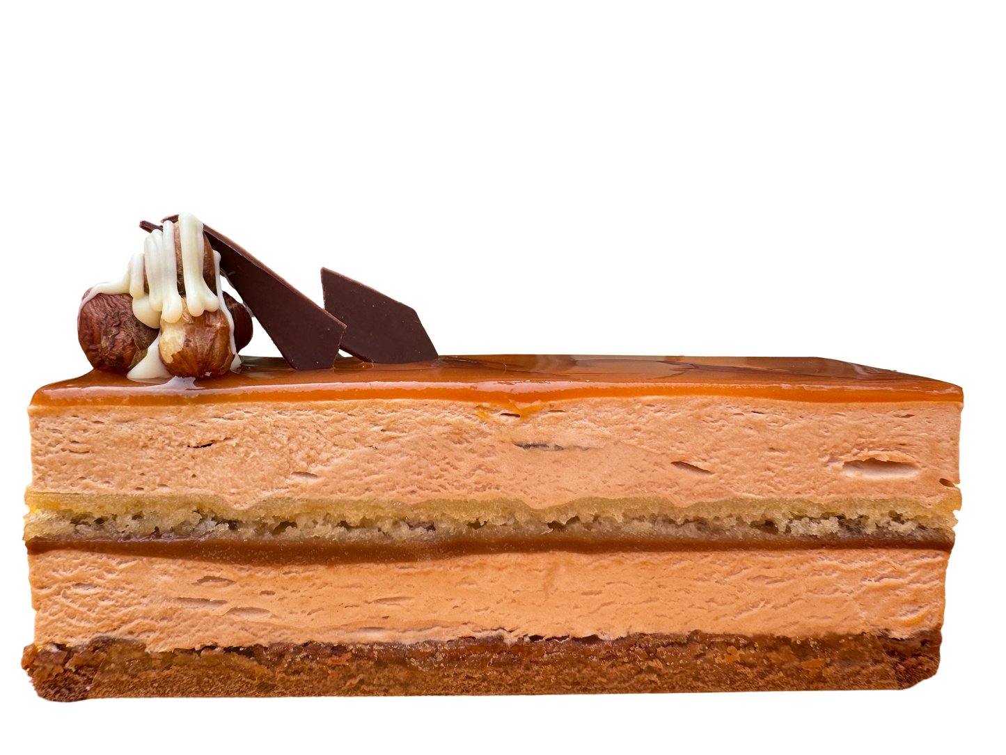 Chocolate Hazelnut Caramel