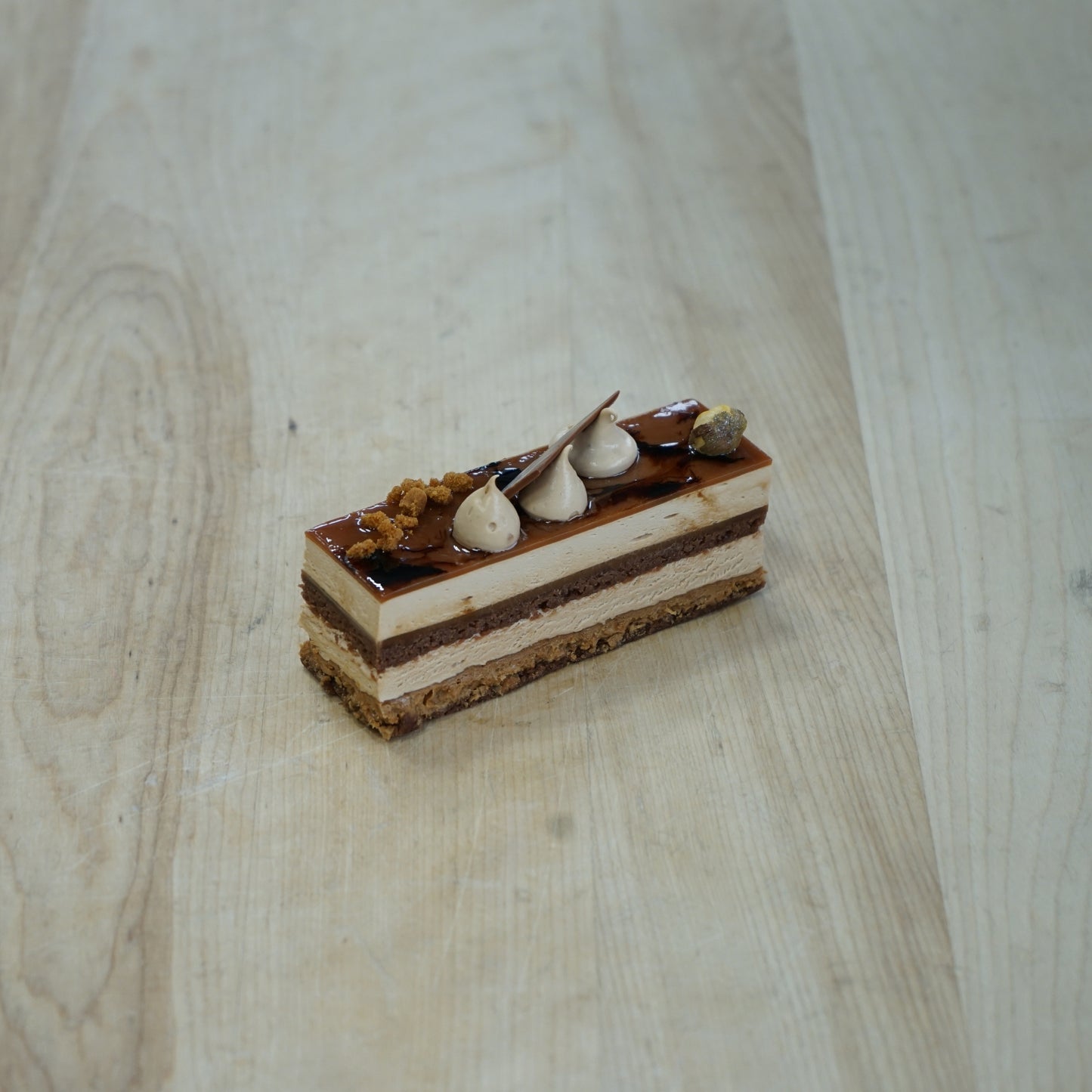 Chocolate Hazelnut Caramel