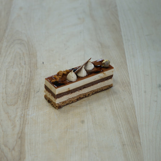 Chocolate Hazelnut Caramel