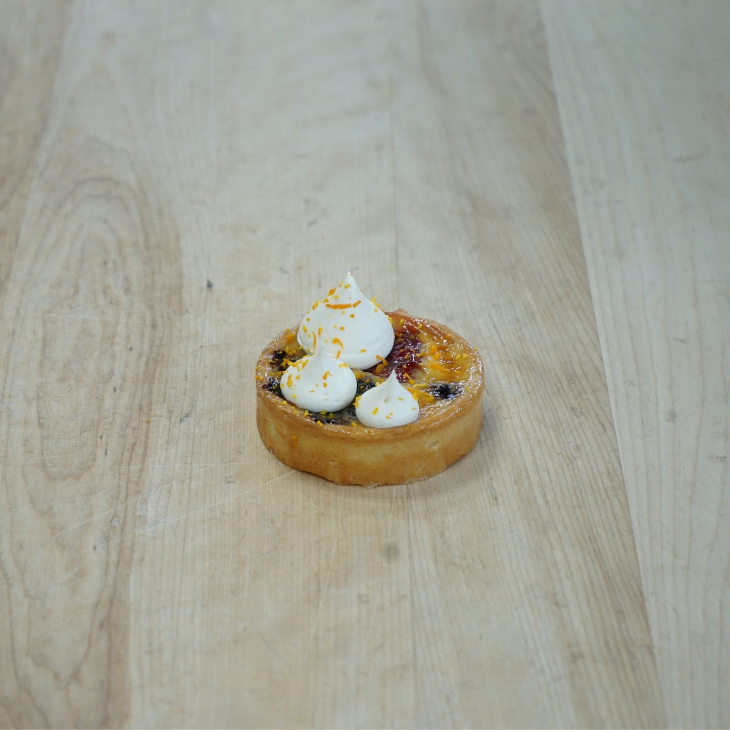 Clafouti Fruits Tartelette
