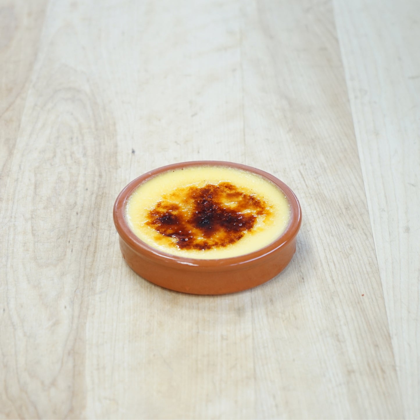 Crème Brûlée