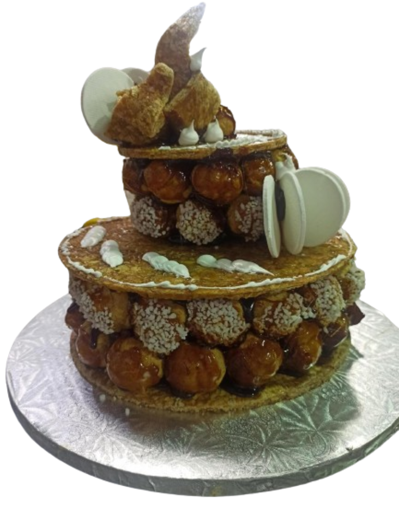 Croquembouche