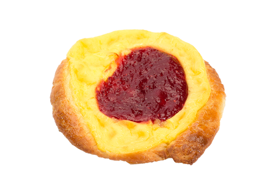 Raspberry Danish