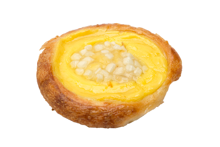 Danois aux pommes