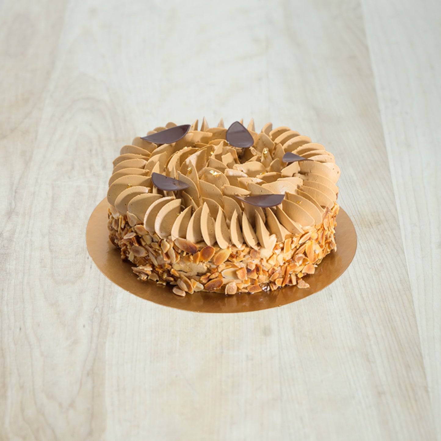 Gâteau à la crème au beurre