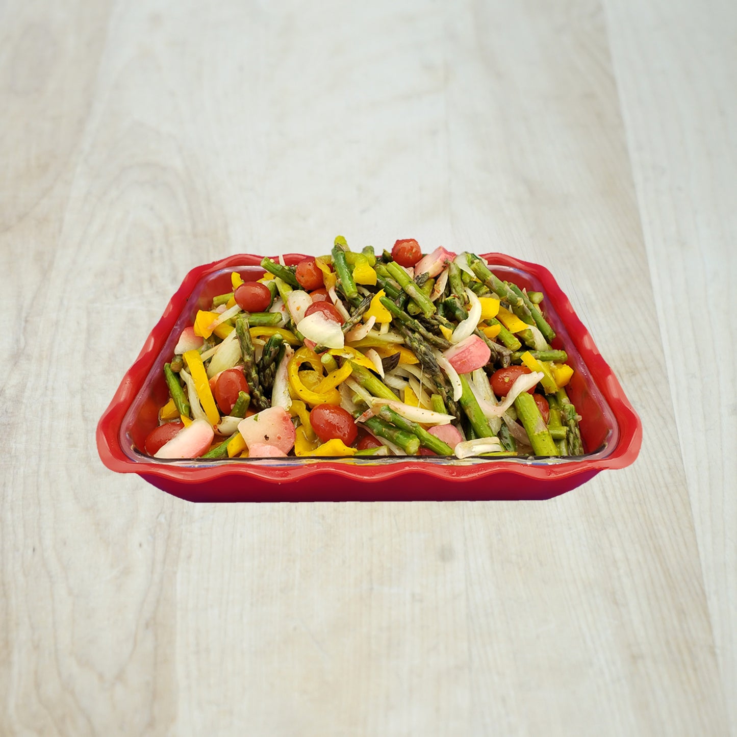 Asparagus Salad