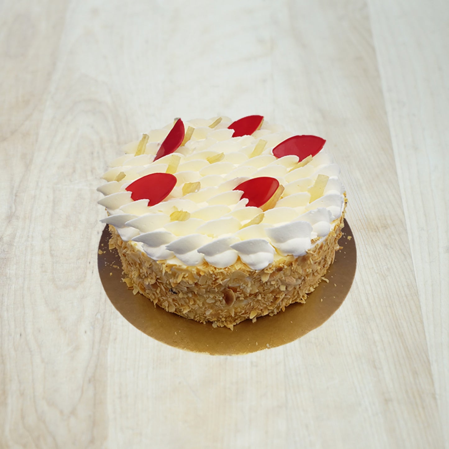 Gâteau à la crème au beurre