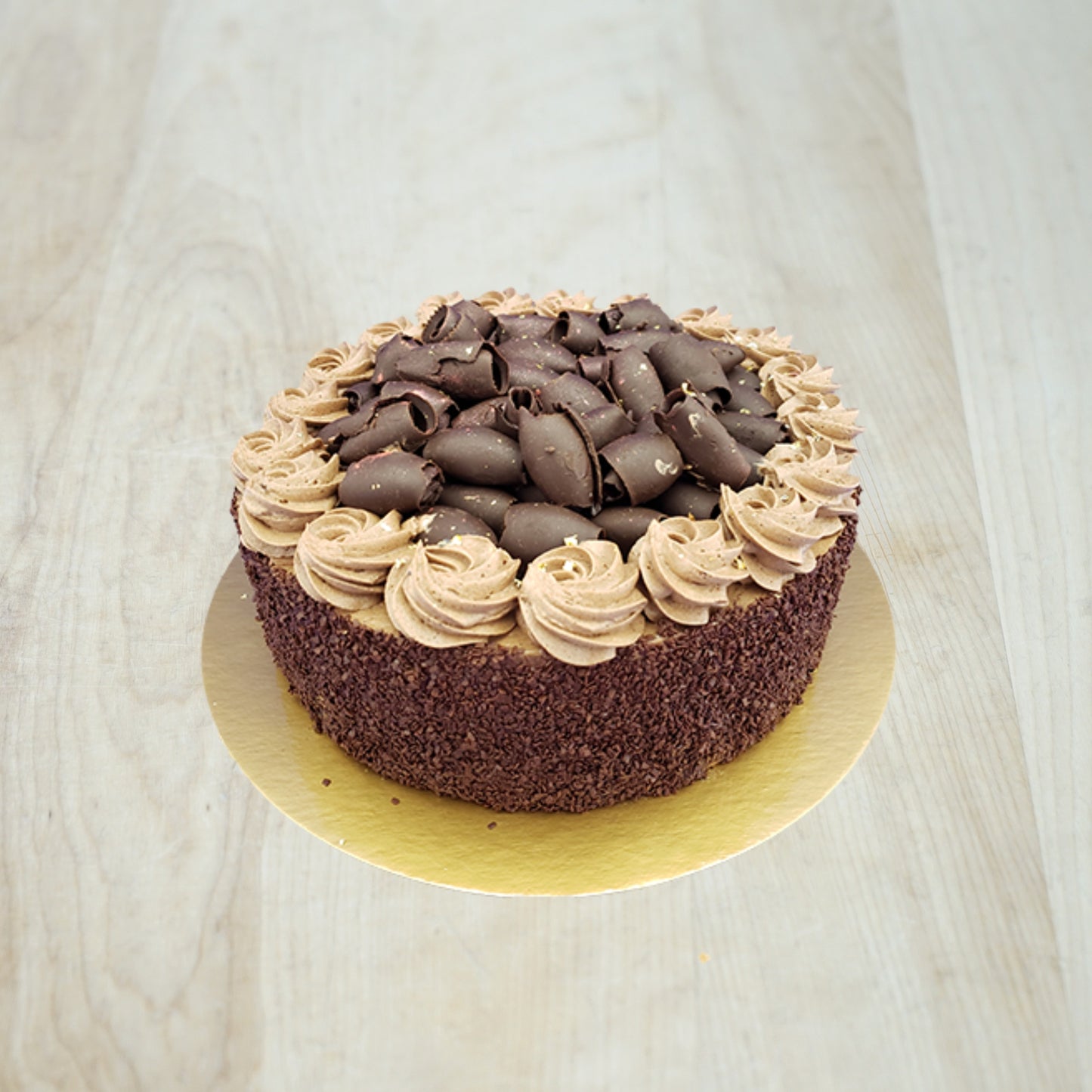 Gâteau à la crème au beurre