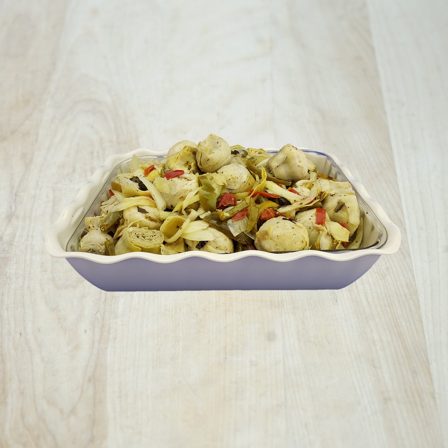 Artichoke Salad