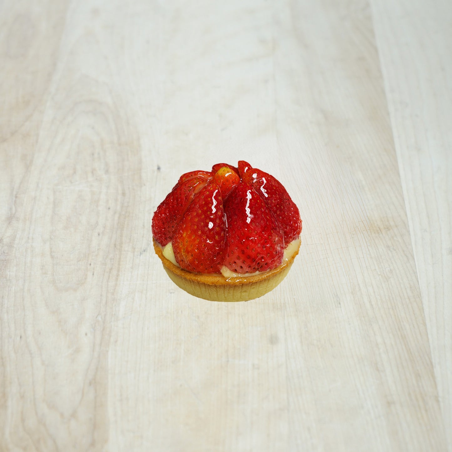 Strawberry Tartelette