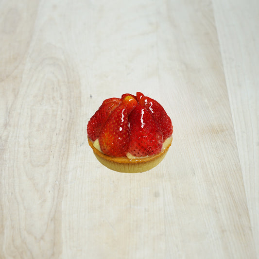 Strawberry Tartelette