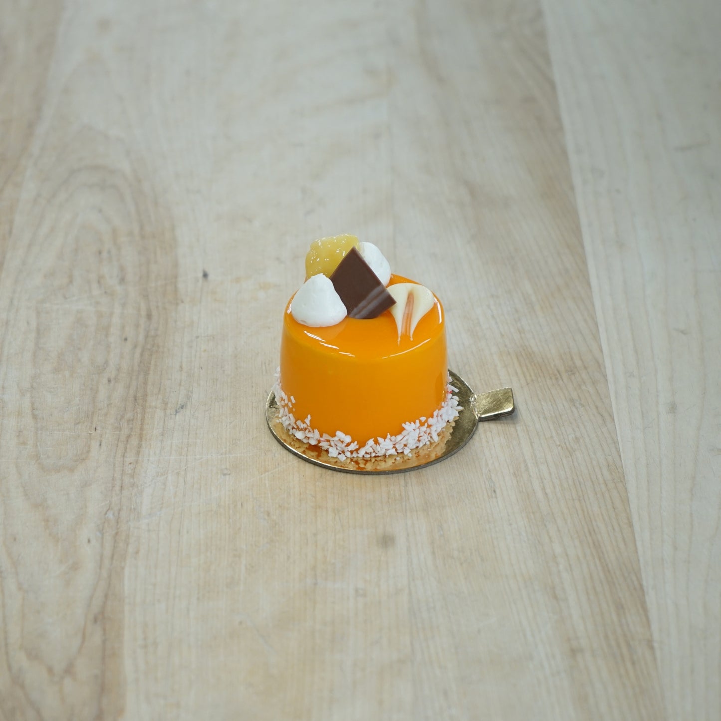 Mango Mousse