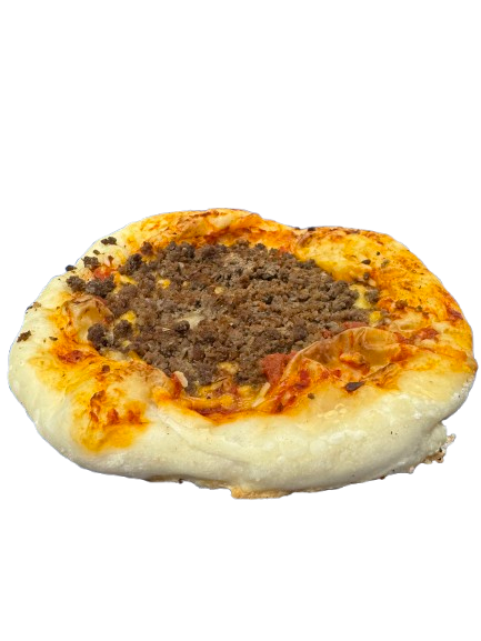 Small Round pizza