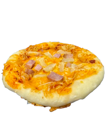 Small Round pizza