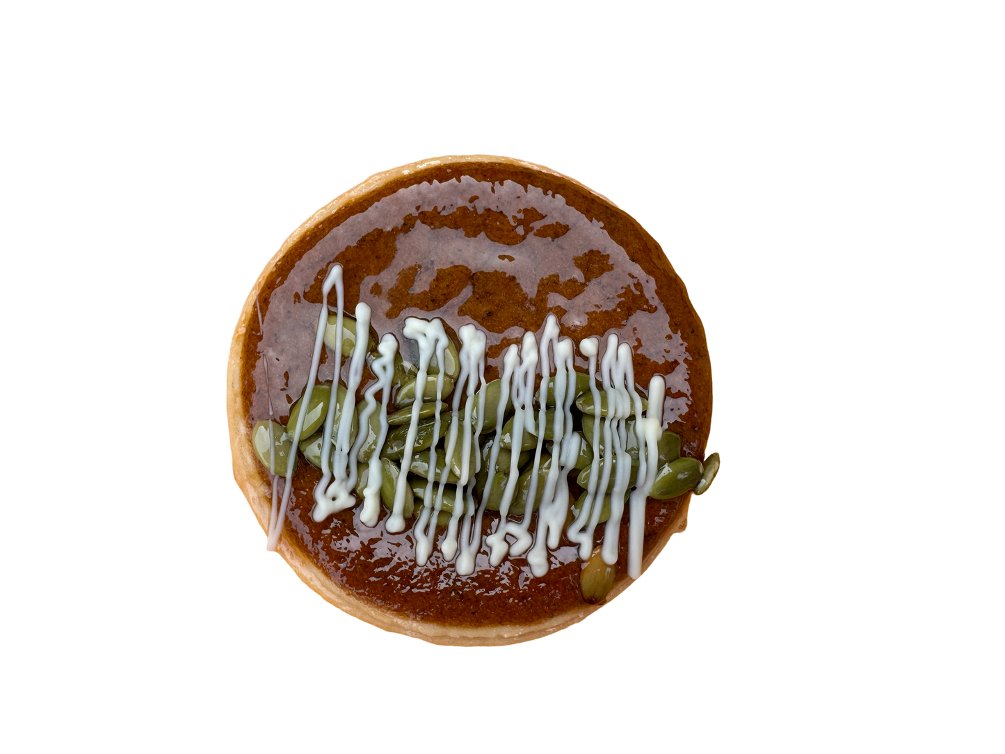 Pumpkin Pie Tartelette