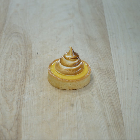 Tartelette au citron
