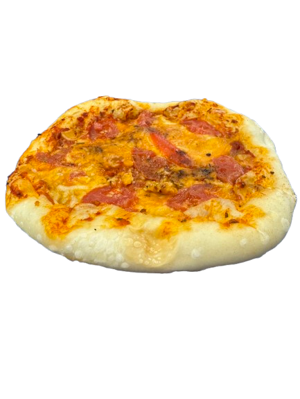 Small Round pizza