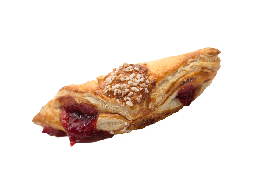 Chausson aux framboises