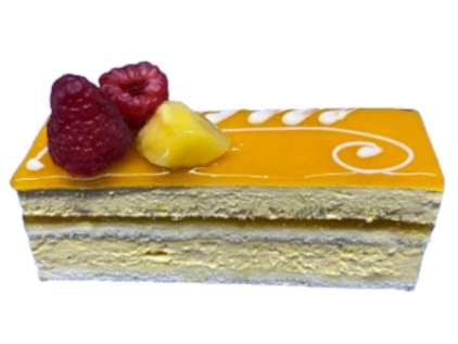 Mango Mousse