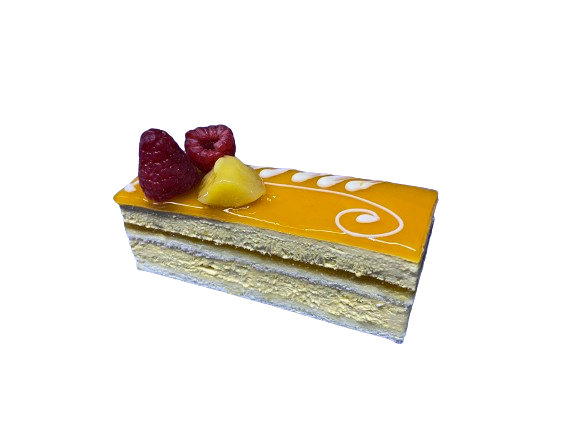 Mango Mousse