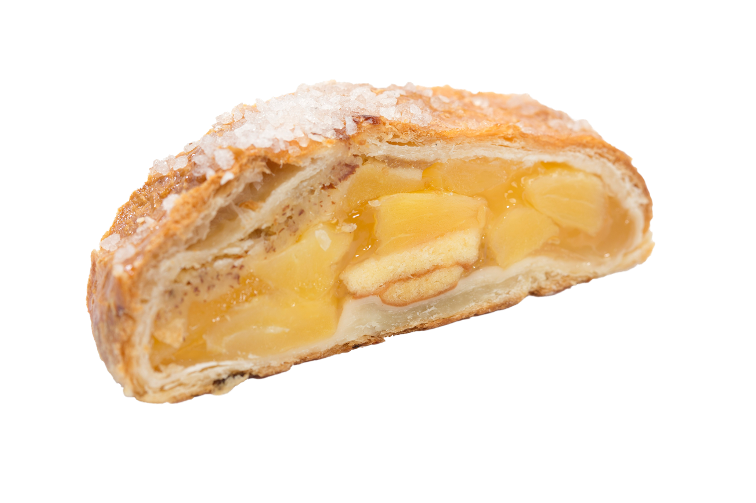 Strudel aux pommes