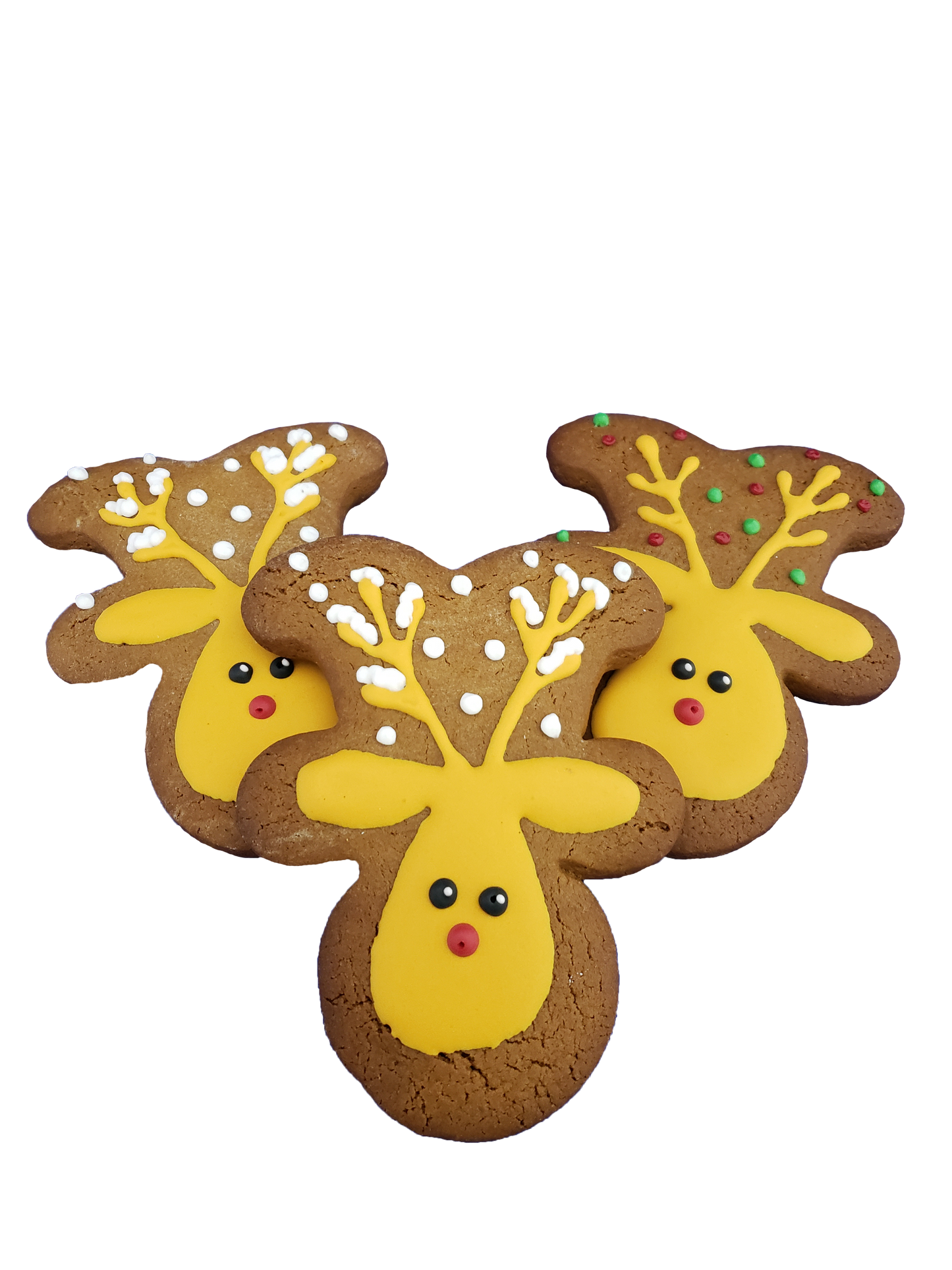 Reindeer Cookie