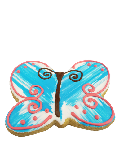 Butterfly Cookie