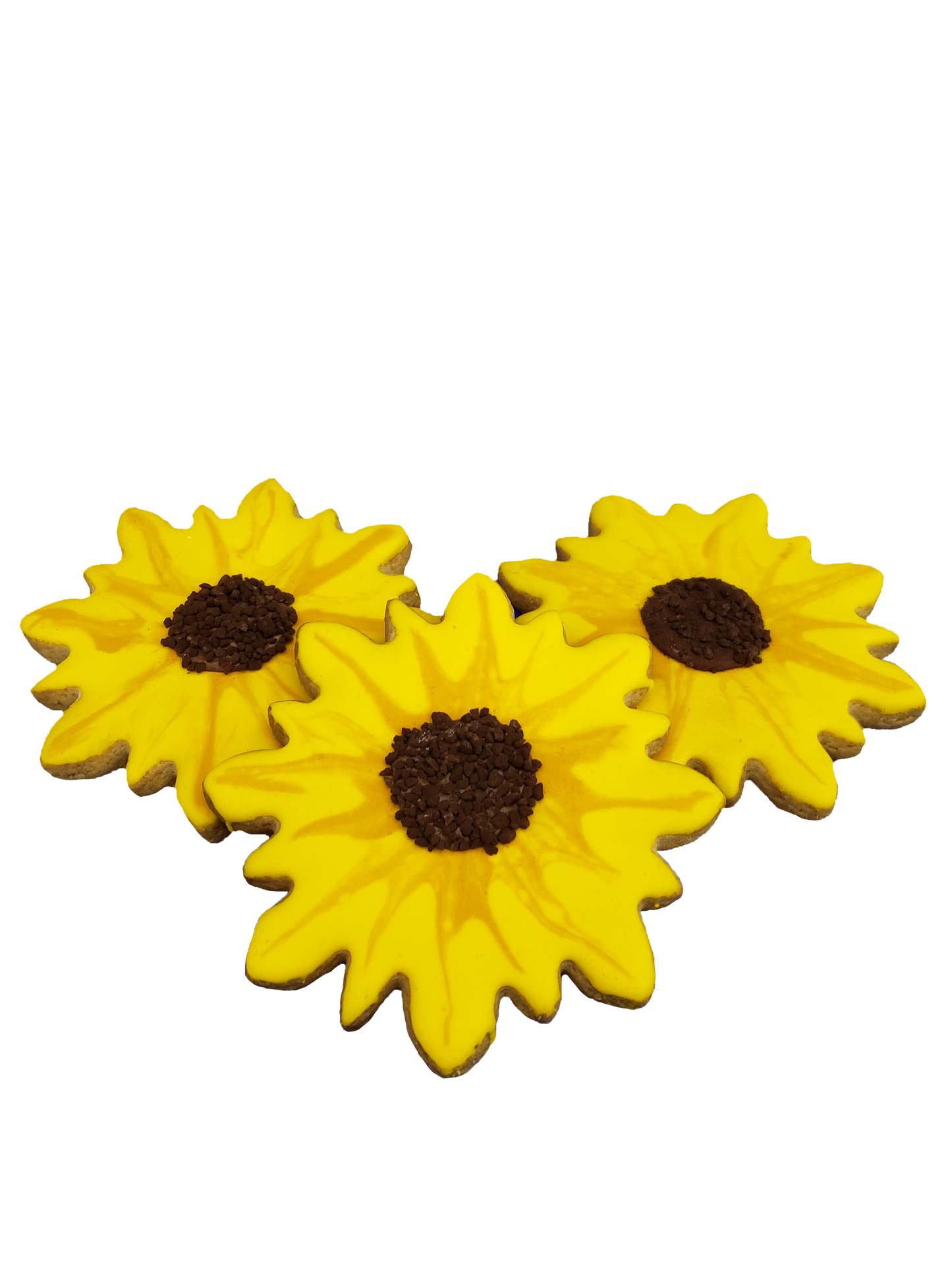 Sunflower Cookie