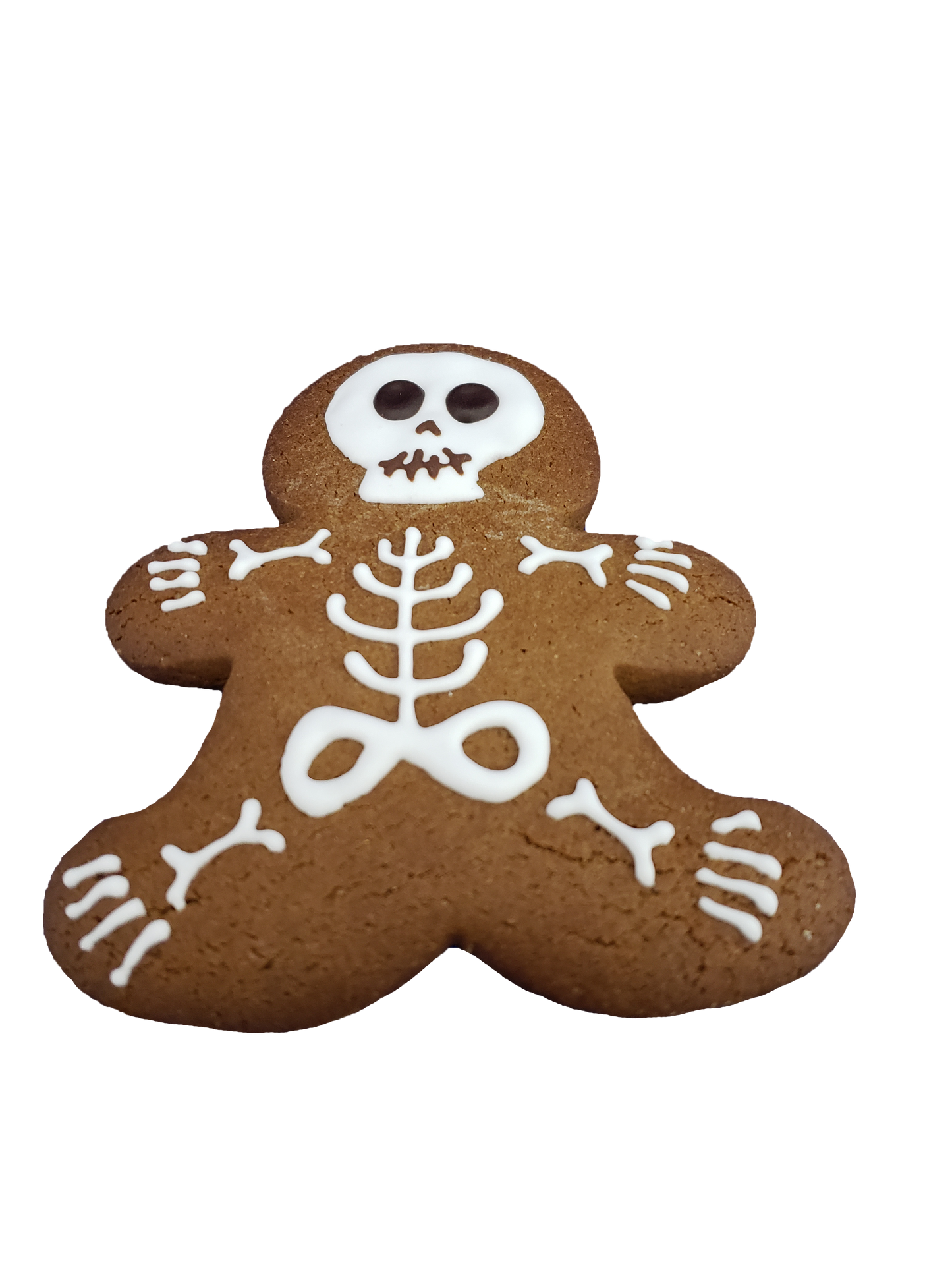 Skeleton Gingerbread