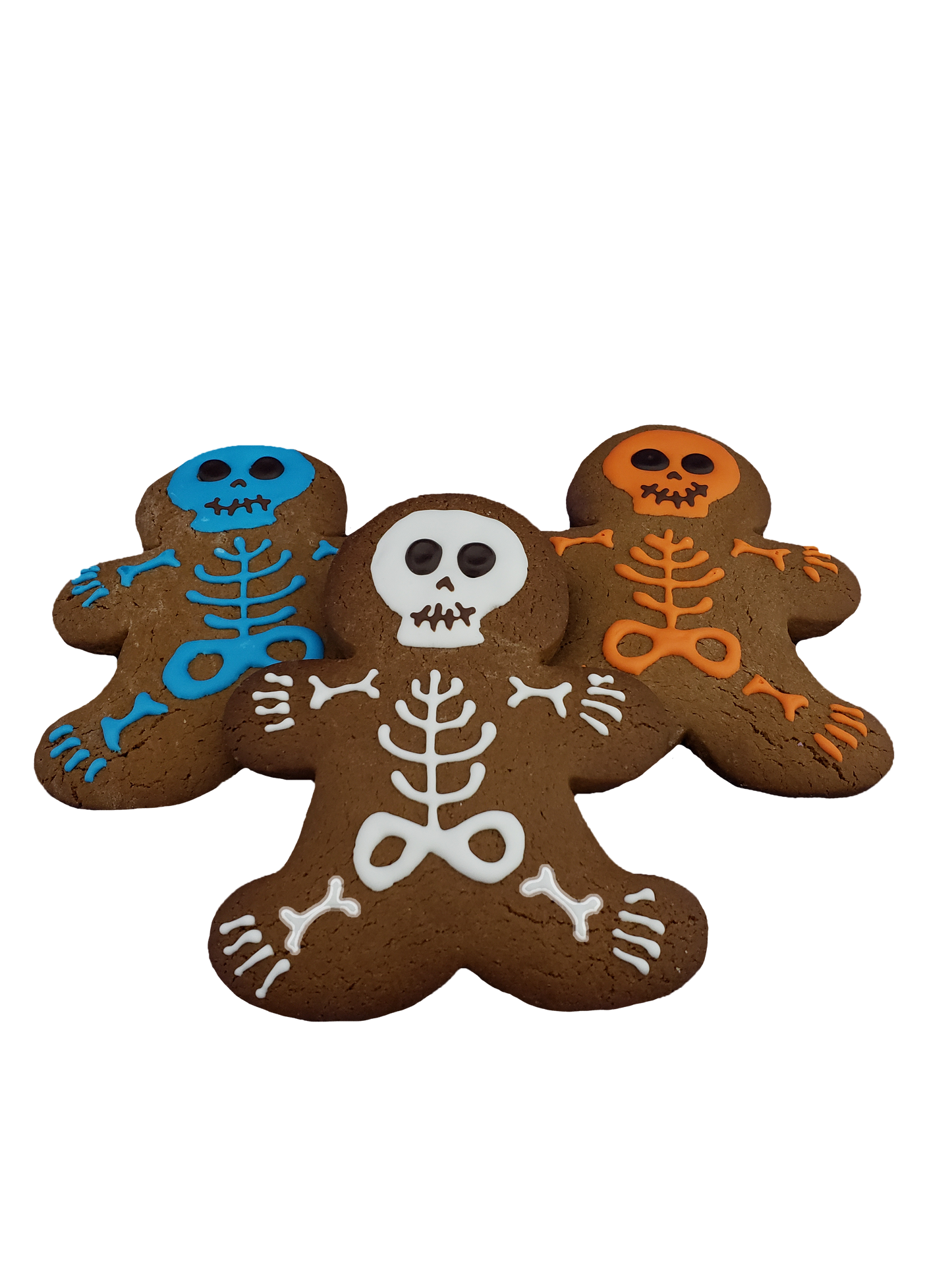 Skeleton Gingerbread