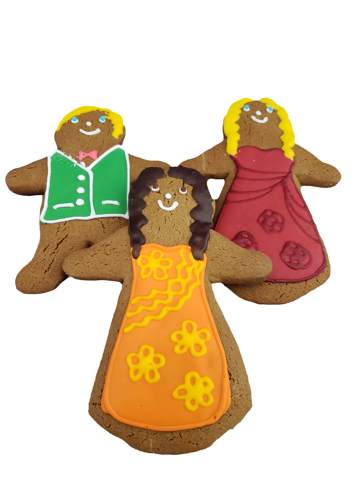 Gingerbread Figure