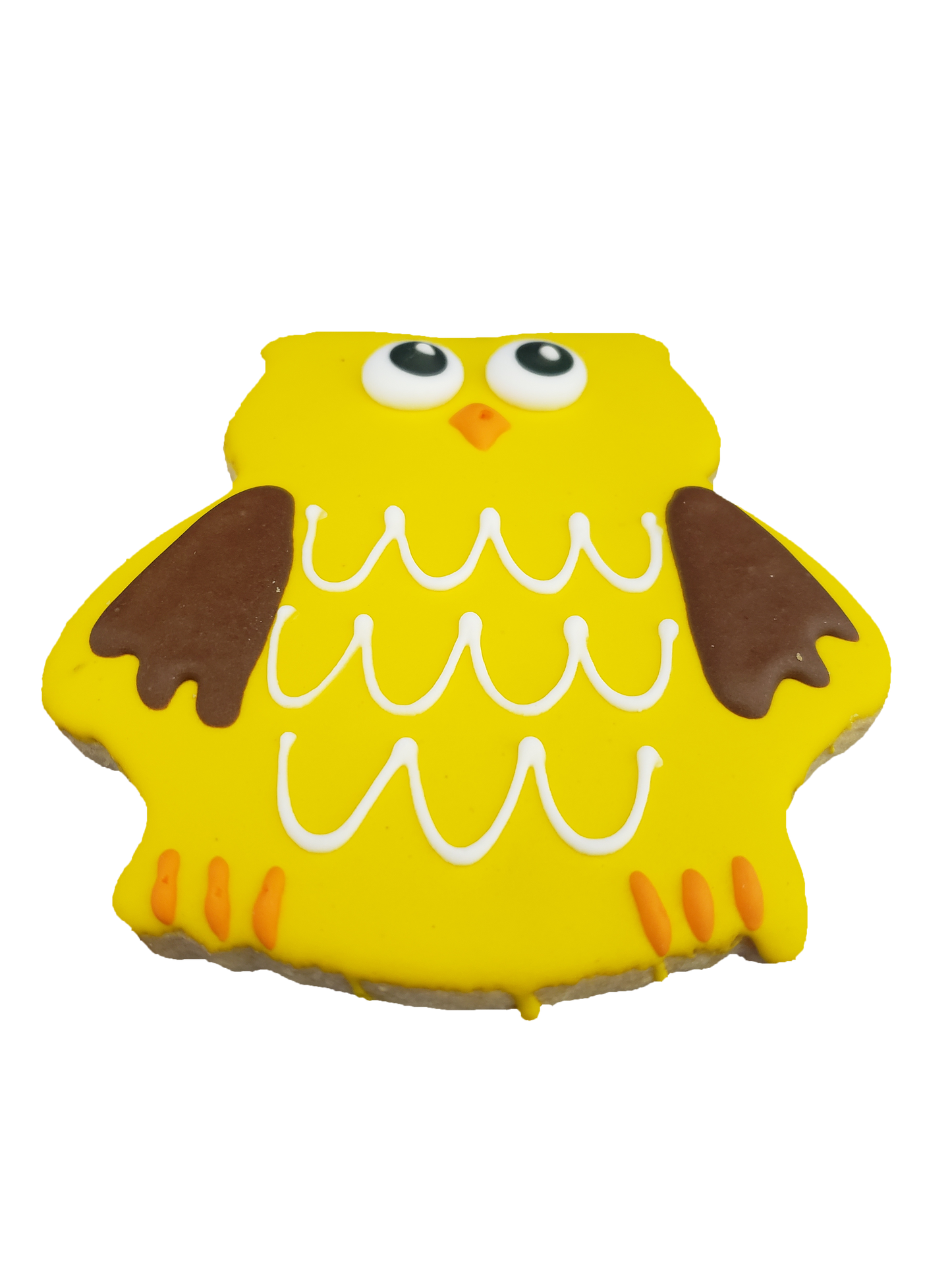 Owl Cookie