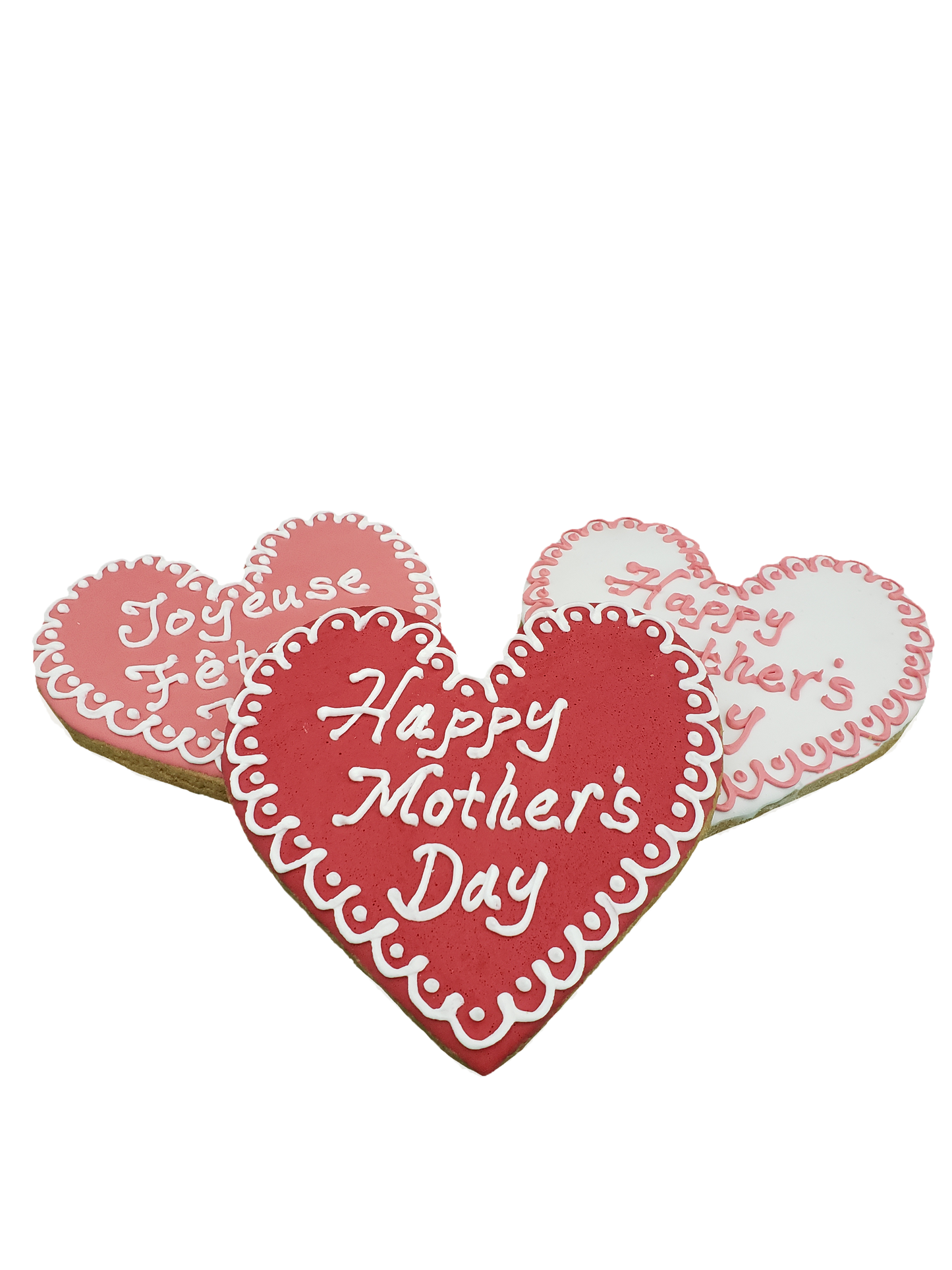 Biscuit de la fête des mères