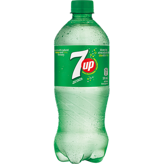 7UP 591ml