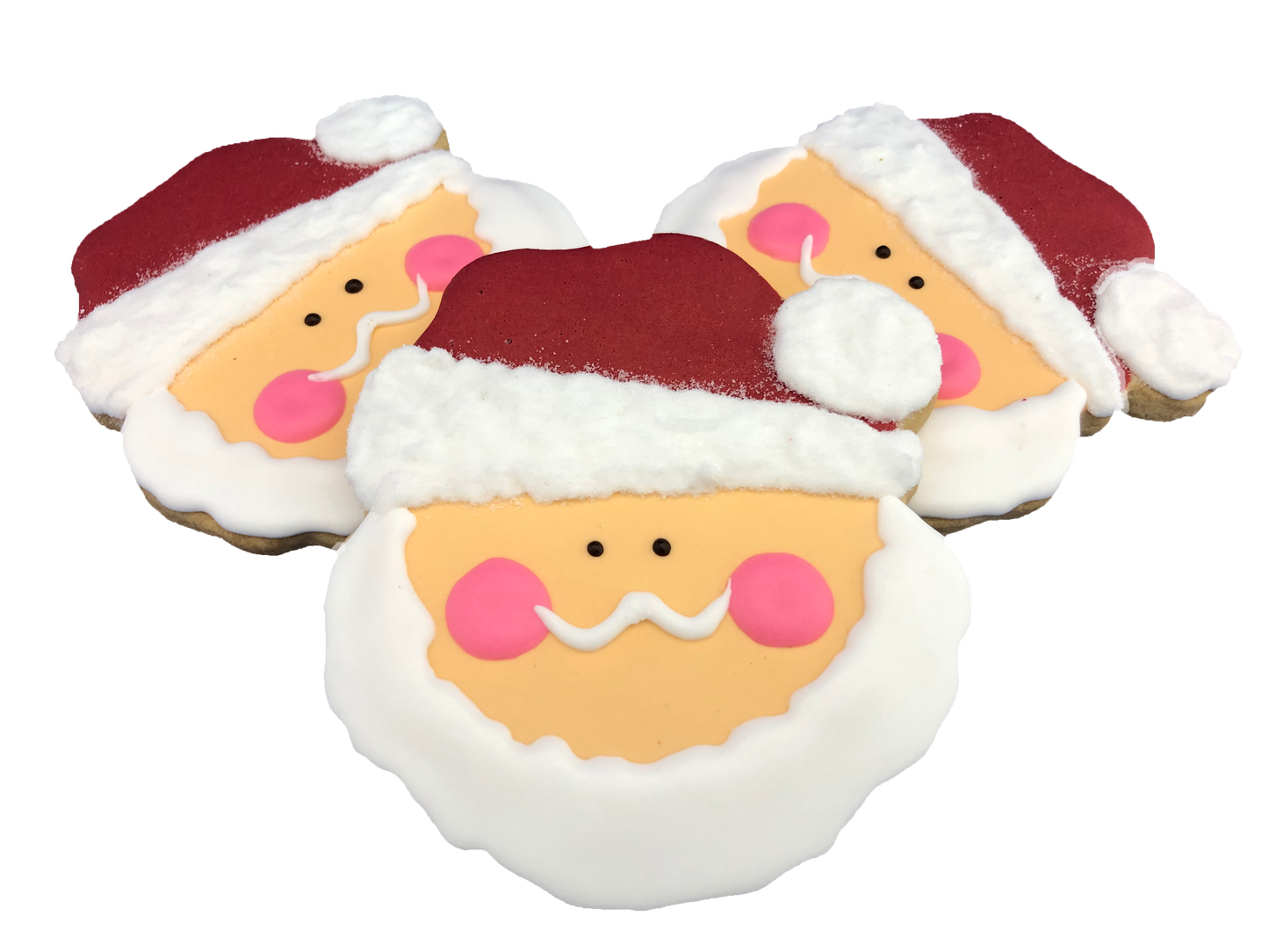 Santa Claus Cookie