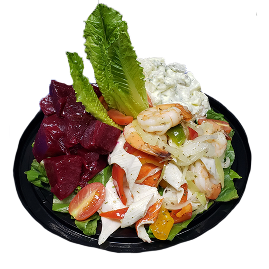 Grand bol de salade (1 kg)