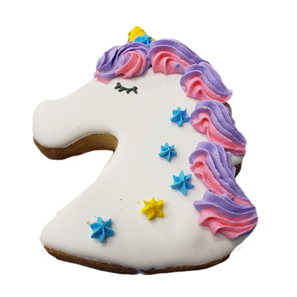 Unicorn Cookie