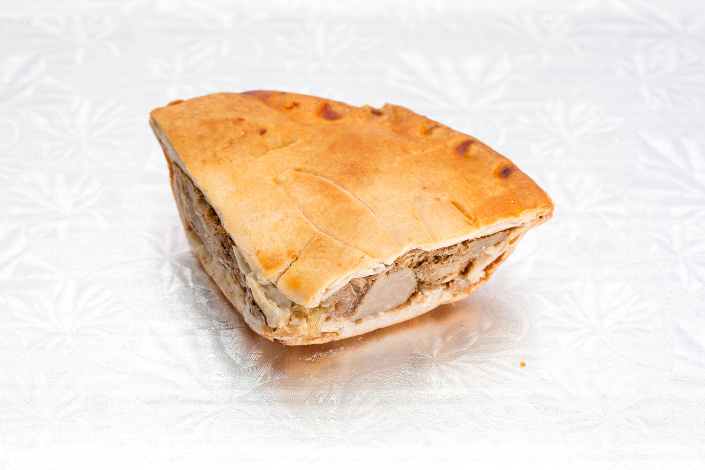 Tourte à la viande