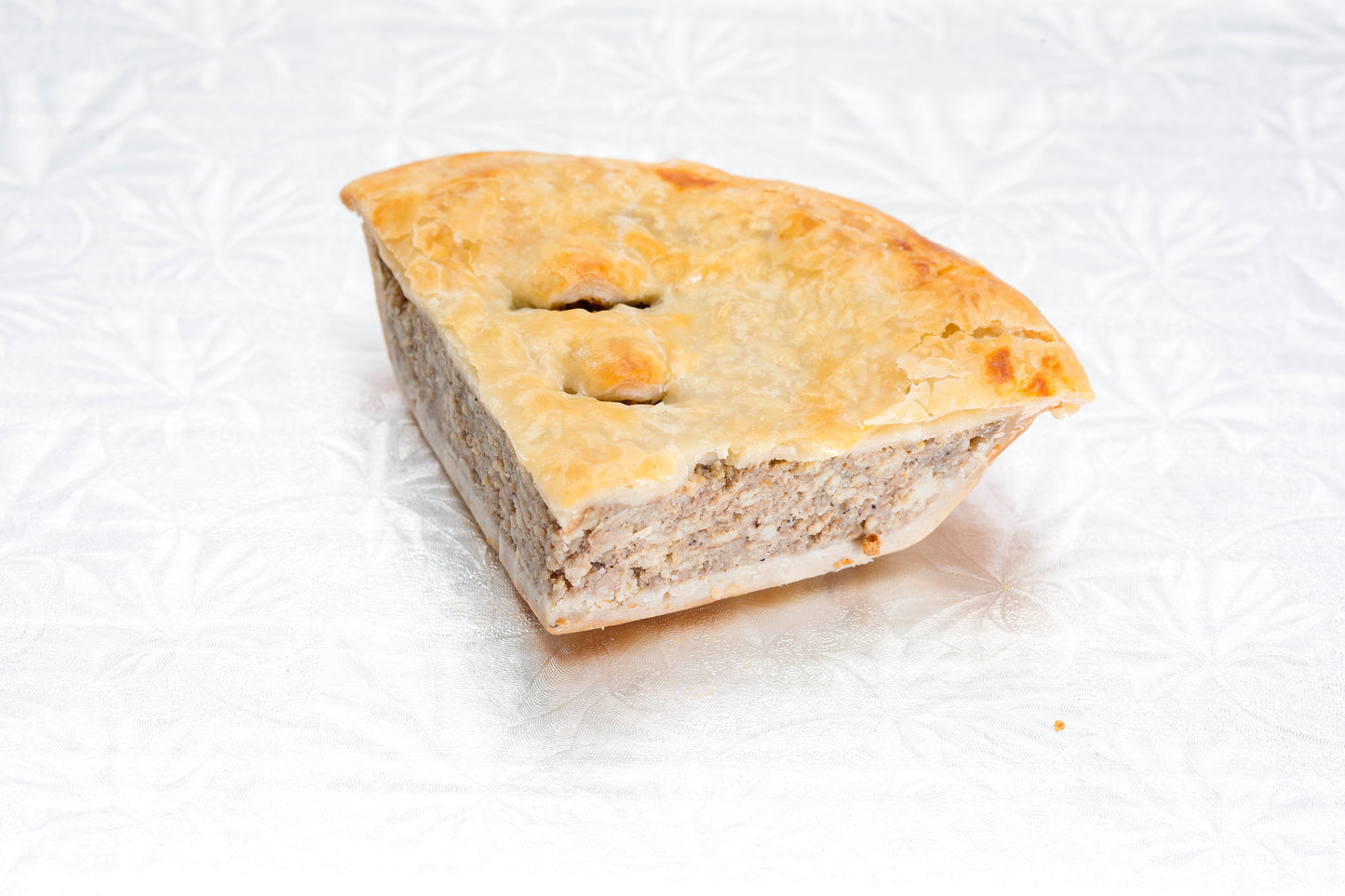 Tourte à la viande