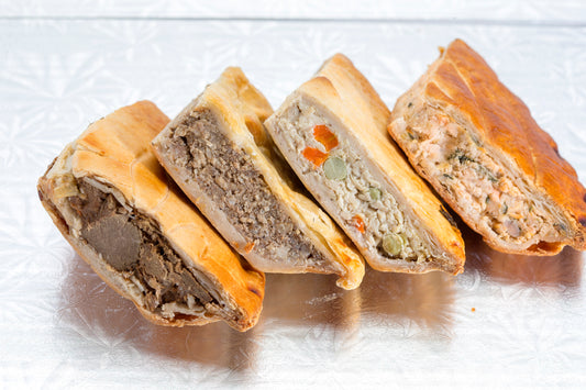 Tourte à la viande
