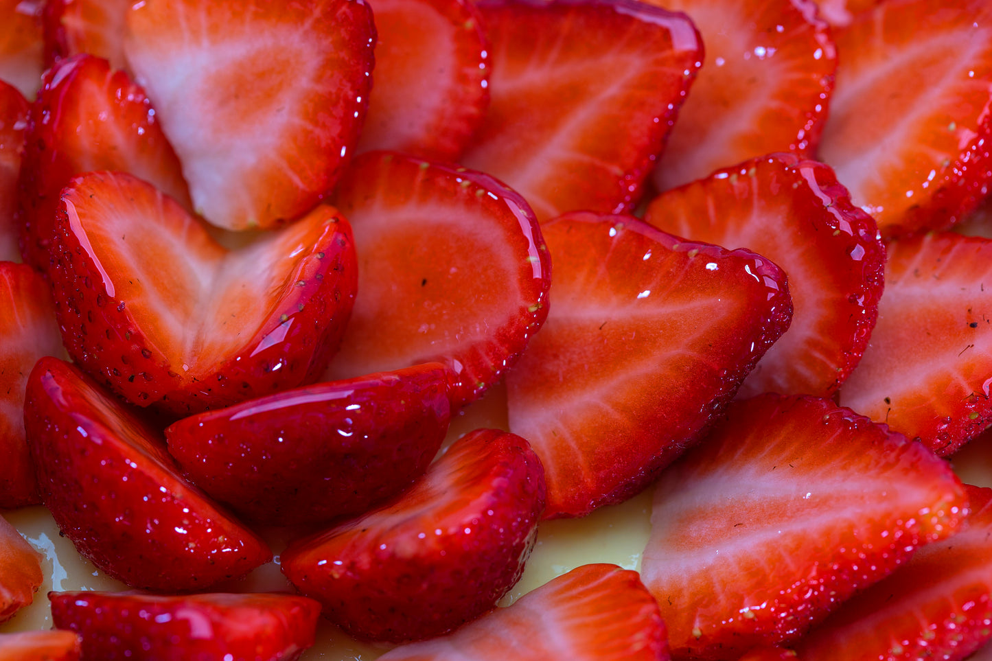 Fresh Strawberry Tart